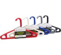 Orwell Original Grand cintre en plastique 5pk WI451 (Taille unique) (Une seule couleur)