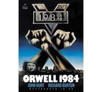 Orwell (Restaurato In Hd) Avec Eurythmics, Richard Burton (1984) - Dvd
