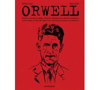 Pierre Christin – Orwell – Illustrations de Sébastien Verdier – Dargaud