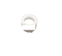 ORWXLIUDI Compatible for Roland, 700 Machine d'impression Offset Roue De Pression De Papier Roulement en Plastique 011M073930 Partie De Rouleau De Pression De Papier Avant