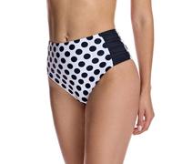 ORY Bas de Bikini Taille Haute W250362 Femme