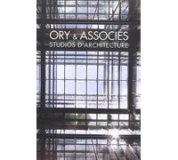ORY et Associés Studios d'architecture - Carol Maillard - Archibooks - broché - Beau livre