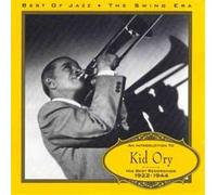 Ory, Kid - Best of
