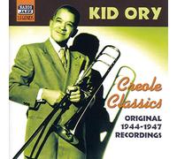 Ory, Kid - Kid Ory