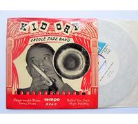 Ory, Kid - Ory, Kid Kid Ory's Creole Jazz Band EP Tempo EXA5 EX/EX 1955 picture sleeve