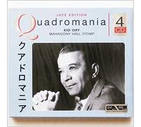 Ory - Kid Ory-Mahogany Hall Stomp [Import]