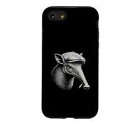 Oryctérope Cigarette Mafia Gangster Coque pour iPhone SE (2020) / 7/8
