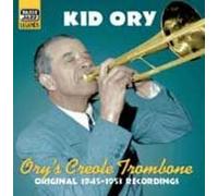 Ory's Creole Trombone