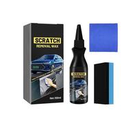 Oryshine Polish Voiture Rayure,éliminateur De Rayures De Voiture 100ml,Efface Rayure Profonde Voiture,Spray Anti Rayure Pour Voiture, Kit De Réparation De Rayures De Peinture De Voiture (1)