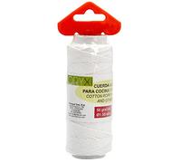 ORYX 16010380 Coton Rouleau de Corde 50gr Boucher Ø1 50 mm