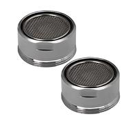 ORYX 4041725 Atomiseur monocommande M24 (2 pièces) Filtre d'eau, diffuseur Robinet, aérateur économiseur, 0, Couleur, único