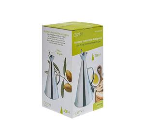 ORYX 5051605 Huilier en acier inoxydable anti-goutte 500 ml 18/8 Stainless Steel