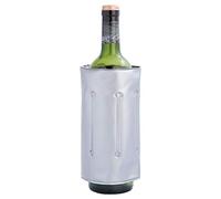 ORYX 5057050 Refroidisseur de bouteilles Adaptable Efficacité maximale, Argenté