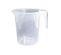 ORYX 5071020 - Carafe doseuse en plastique pour micro-ondes, 1 l