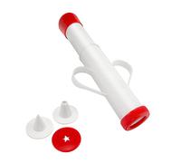 ORYX 5100050 Churrera en plastique décorative (2 embouts)
