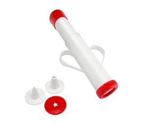 ORYX 5100050 Churrera en plastique décorative (2 embouts)