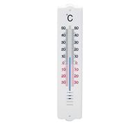 Oryx 5160600 Oryx Thermomètre intérieur/extérieur, en plastique, 20 cm