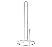 ORYX 5422005 Dérouleur Papier de Cuisine Vertical chromé 13 x 29 cm Cranberry