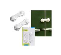 Oryx 5520005 Protecteur verrou de sécurité. Lot de 2 pièces