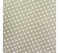 ORYX 5544010 Nappe en Toile cirée rectangulaire Taupe Beige Imperméable, Anti-Taches, en PVC, 140 cm x 20 m Rouleau à découper pour intérieur et extérieur