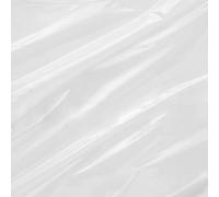 Oryx 5545001 Nappe en Toile cirée Ronde Transparente Imperméable, Anti-Taches, en PVC, 140 cm de diamètre pour l’intérieur et l’extérieur Cranberry