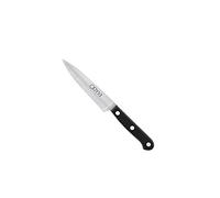 Oryx 5800140 Couteau Grenoble Patatero Lame en acier inoxydable 11 cm Noir.