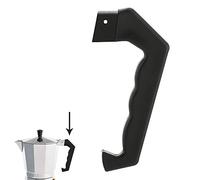 ORYX Cafetière classique en aluminium 9 et 12 tasses 5056132