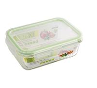 ORYX récipient hermétique, 1200 ML, Vert, 22 x 17 x 8 cm