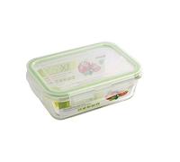 ORYX récipient hermétique, 550 ML, Vert, 12 x 17 x 7 cm