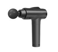 oryzom Pistolet de massage V1 Pro - Technologie des tissus profonds avec 3 600 tr/min, 30 niveaux réglables et 6 embouts professionnels pour un soulagement musculaire complet silencieux à main pour