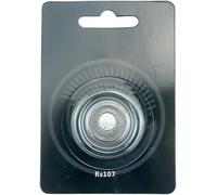 Oryzom Rasoir Électrique V1 Pro - Lames 4D Précises & Tondeuse Intégrée | Rasage Confortable et Net Sans Irritation (3 Têtes de Rasoir)