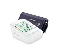 oryzom Tensiomètre V1 Pro - Précision clinique et confort optimal pour un suivi fiable à domicile Brassard Confortable et Ajustable - Pression Artérielle Mesureur Ergonomique 22-42 cm