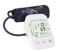 Oryzom Tensiomètre V1 Pro - Précision Clinique Et Confort Optimal Pour Un Suivi Fiable À Domicile, Utilisation À La Maison Ou En Voyage (2 pièces)
