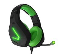 Orzly Casque de Jeu pour PC et Consoles de Jeu PS5, PS4, Xbox Series X | S, Xbox One, Nintendo Switch et Google Stadia - Son stéréo avec Micro antibruit - Hornet RXH-20 Édition Sagano
