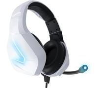 Orzly Casque de Jeu pour PC et Consoles de Jeu PS5, PS4, Xbox Series X | S, Xbox One, Nintendo Switch et Google Stadia - Son stéréo avec Micro antibruit - Hornet RXH-20 Édition Siberia