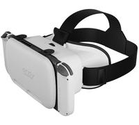 Orzly conçu pour la Nintendo Switch & Switch OLED avec lentilles réglables pour Une expérience de Jeu en réalité virtuelle et Compatible avec Labo VR - Blanc - Édition sous Coffret Cadeau