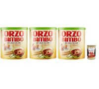 Wasa Original Lot de 3 crackers avec 100 % farine de seigle, tranches croustillantes avec farine de seigle entier, riches en fibres, 275 g + boîte italienne Gourmet Polpa di Pomodoro 400 g