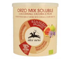 ORZO MIX BIO ALCE NERO 125G (084130)