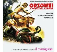 Orzowei Il Figlio Della Savana / Il Marsigliese