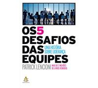 Os 5 Desafios das Equipes (Em Portuguese do Brasil)