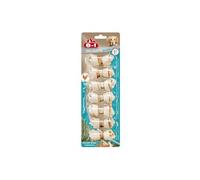 Os à mâcher au poulet 8 in 1 dental delight taille xs - 7 pièces
