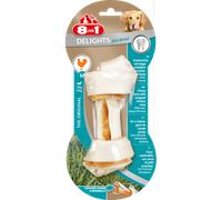 8in1 Dental Delights M - Os à Mâcher Enrichi en Minéraux pour Chien de Taille Moyenne - 1 pièce
