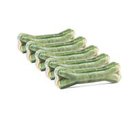 Os à mâcher DOGBOSS fabriqués à partir d'ingrédients 100% naturels, de différentes Tailles et goûts (5 avec Sauge, 12 cm)