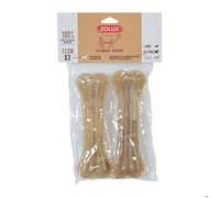 Os à mâcher pour chien 12 cm lot de 2 ZOLUX
