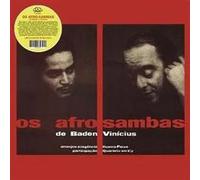 Os Afro-Sambas Vinyle Rouge