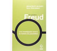 Os Arquivos Freud Mikkel Borch Jacobsen (Auteur)