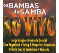 Os Bambas Do Samba Ao Vivo