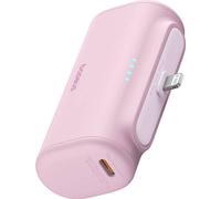 Os-Baseus Compact Ip 5000Mah 20W Powerbank (Rose)
