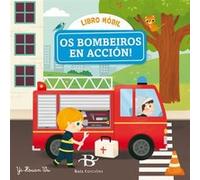 Os Bombeiros En Acción Yi - Hsuan, Wu (Auteur)