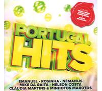 Os Bons, Rosinha, Nemanus, Cla - Portugal Hits [CD] 2020